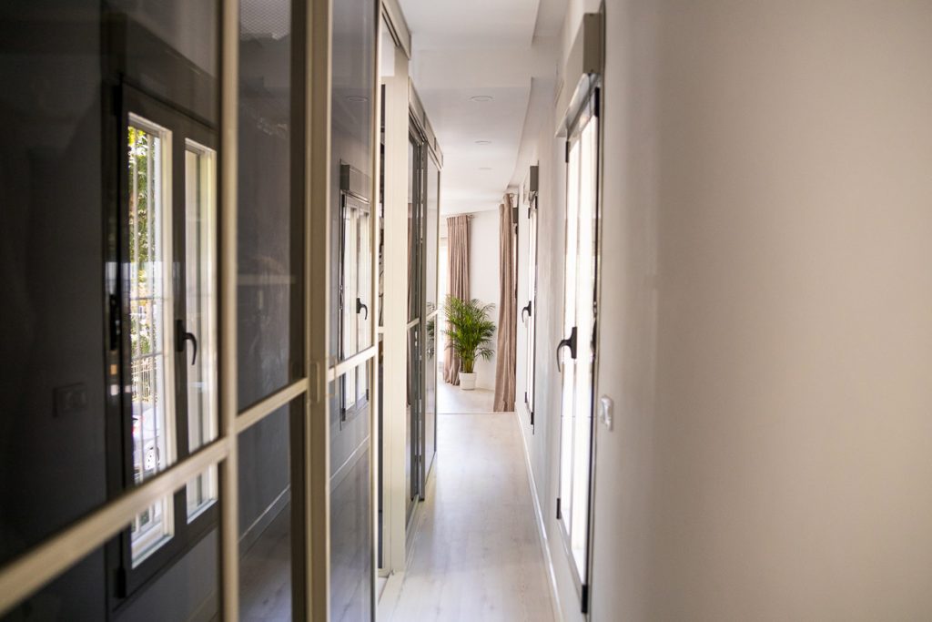 Rehabilitación | MXM Arquitectura