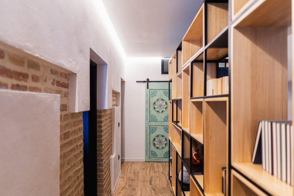 Rehabilitación | MXM Arquitectura